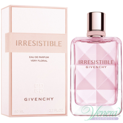 Givenchy Irresistible Very Floral EDP 80ml for Women Women's Fragrance