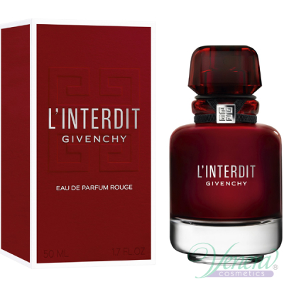 Givenchy L'Interdit Rouge EDP 35ml for Women Women's Fragrance