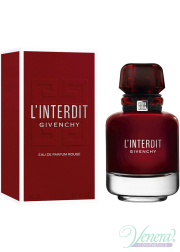 Givenchy L'Interdit Rouge EDP 80ml for Women Women's Fragrance