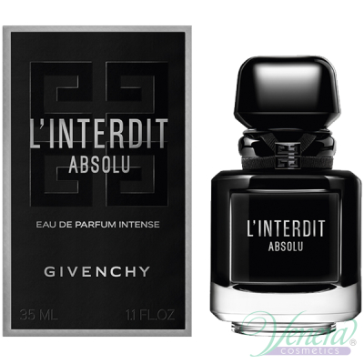 Givenchy L'Interdit Absolu EDP 35ml for Women Women's Fragrance