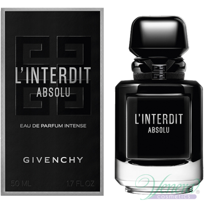 Givenchy L'Interdit Absolu EDP 50ml for Women Women's Fragrance