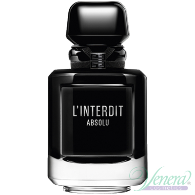 Givenchy L'Interdit Absolu EDP 80ml for Women Without Package Women's Fragrances without package