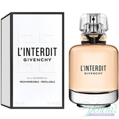 Givenchy L'Interdit EDP 100ml for Women Women's Fragrance