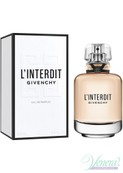 Givenchy L'Interdit EDP 125ml for Women Women's Fragrance