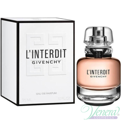 Givenchy L'Interdit EDP 35ml for Women Women's Fragrance