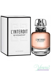 Givenchy L'Interdit EDP 80ml for Women Women's Fragrance