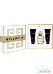Givenchy L'Interdit Set (EDP 80ml + BL 75ml + SG 75ml) for Women
