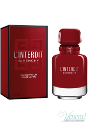 Givenchy L'Interdit Rouge Ultime EDP 50ml for Women Women's Fragrance