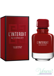 Givenchy L'Interdit Rouge Ultime EDP 80ml for Women Women's Fragrance