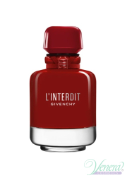 Givenchy L'Interdit Rouge Ultime EDP 80ml for Women Without Package Women's Fragrances without package