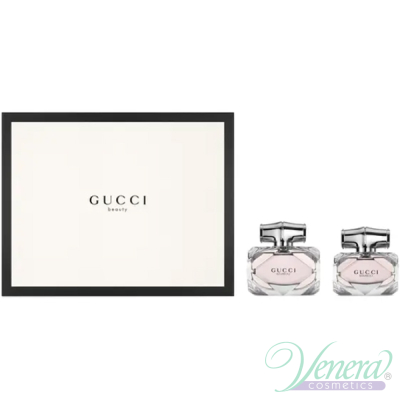 Gucci Bamboo Set (EDP 75ml + EDP 30ml) for Women Women's Gift sets