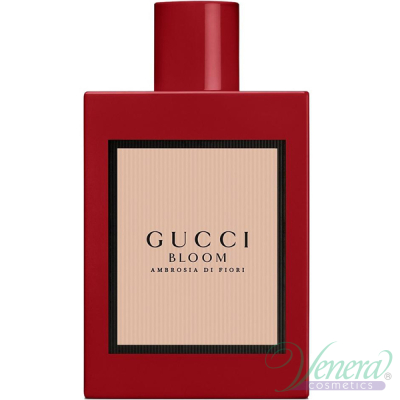 Gucci Bloom Ambrosia di Fiori EDP 100ml for Women Without Package Women's Fragrances without package