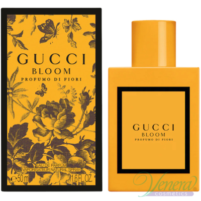 Gucci Bloom Profumo di Fiori EDP 50ml for Women Women's Fragrance