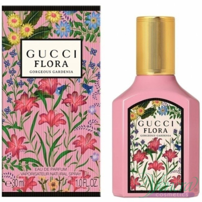 Gucci Flora Gorgeous Gardenia Eau de Parfum EDP 30ml for Women Women's Fragrance