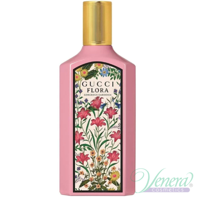 Gucci Flora Gorgeous Gardenia Eau de Parfum EDP 100ml for Women Without Package Women's Fragrances without package