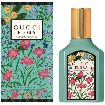 Gucci Flora Gorgeous Jasmine EDP 30ml for Women Women's Fragrance