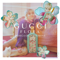 Gucci Flora Gorgeous Jasmine EDP 100ml for Women Women's Fragrances