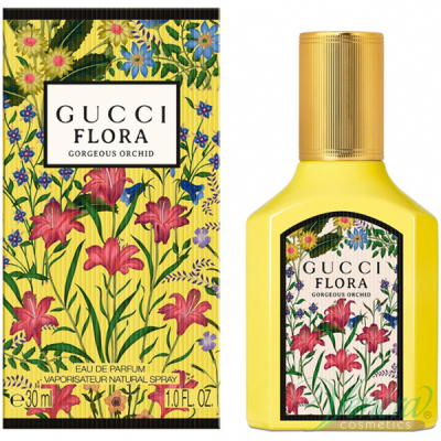 Gucci Flora Gorgeous Orchid EDP 30ml for Women Women's Fragrance