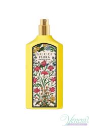 Gucci Flora Gorgeous Orchid EDP 100ml for Women Without Package Women's Fragrances without package