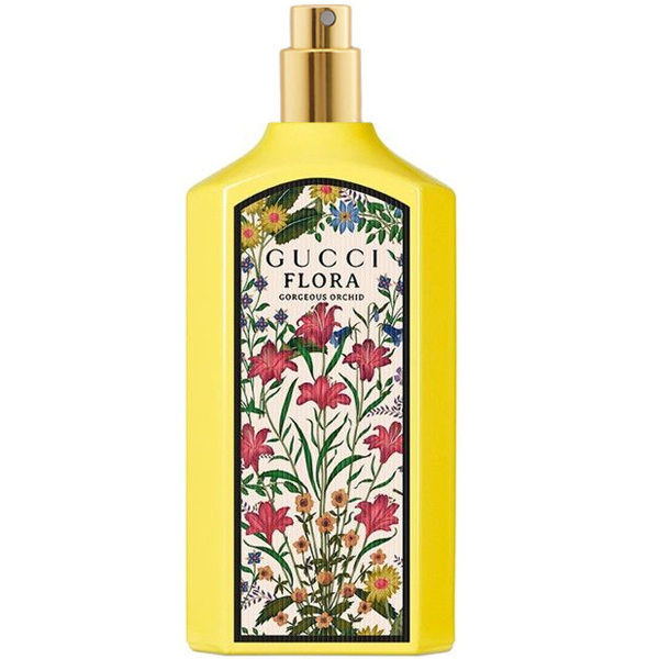Gucci Flora Gorgeous Orchid EDP 100ml for Women Without