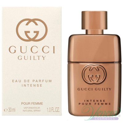 Gucci Guilty Eau de Parfum Intense EDP 30ml for Women Women's Fragrances