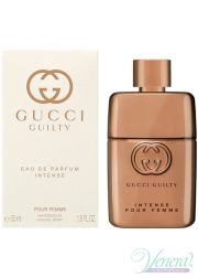 Gucci Guilty Eau de Parfum Intense EDP 50ml for...