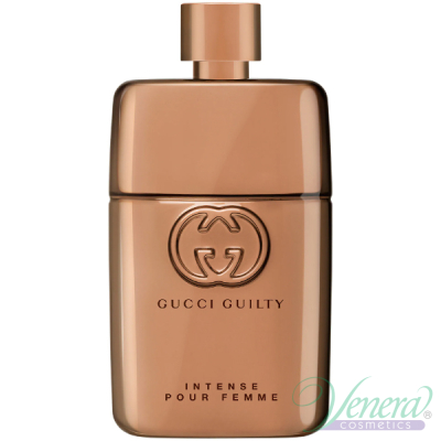 Gucci Guilty Eau de Parfum Intense EDP 90ml for Women Without Package Women's Fragrances without package
