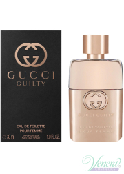 Gucci Guilty Eau de Toilette EDT 30ml for Women Women's Fragrance