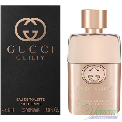 Gucci Guilty Eau de Toilette EDT 30ml for Women Women's Fragrance