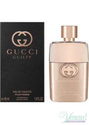 Gucci Guilty Eau de Toilette EDT 50ml for Women Women's Fragrance