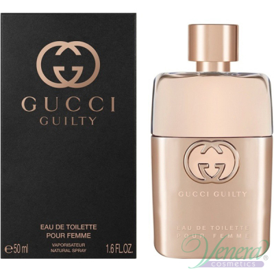 Gucci Guilty Eau de Toilette EDT 50ml for Women Women's Fragrance