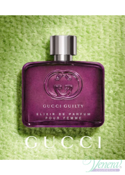 Gucci Guilty Elixir de Parfum Pour Femme Parfum 60ml for Women Without Package Women's Fragrances without package