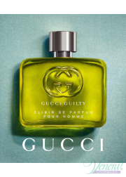 Gucci Guilty Elixir de Parfum Pour Homme Parfum 60ml for Men Without Package Men's Fragrances without package