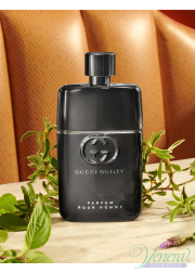 Gucci Guilty Pour Homme Parfum 90ml for Men Without Package