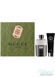 Gucci Guilty Pour Homme Set (EDT 50ml + SG 50ml) for Men