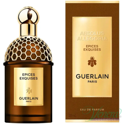 Guerlain Absolus Allegoria Epices Exquises EDP 125ml for Men and Women Unisex Fragrances