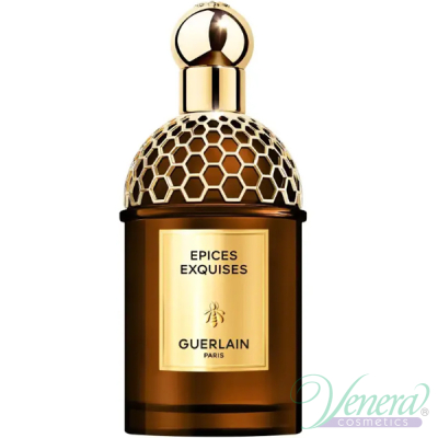 Guerlain Absolus Allegoria Epices Exquises EDP 125ml for Men and Women Without Package Unisex Fragrances without package