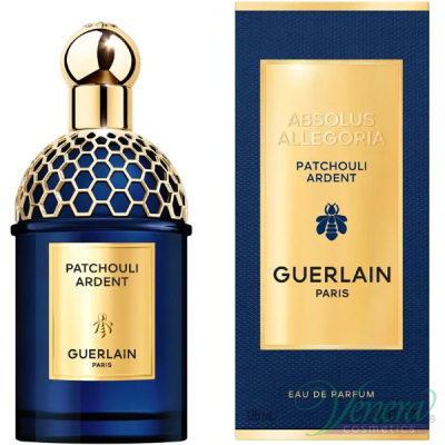 Guerlain Absolus Allegoria Patchouli Ardent EDP 125ml for Men and Women Unisex Fragrances