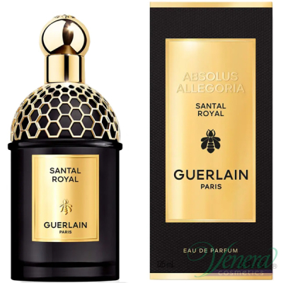 Guerlain Absolus Allegoria Santal Royal EDP 125ml for Men and Women Unisex Fragrances