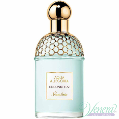 Guerlain Aqua Allegoria Coconut Fizz EDT 125ml for Men and Women Without Package Unisex Fragrances without package