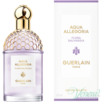 Guerlain Aqua Allegoria Flora Salvaggia EDT 125ml for Women Women's Fragarance