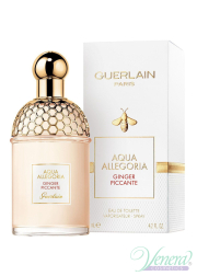 Guerlain Aqua Allegoria Ginger Piccante EDT 125ml for Men and Women Without Package Unisex Fragrances without package