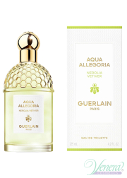 Guerlain Aqua Allegoria Nerolia Vetiver EDT 125ml for Men and Women