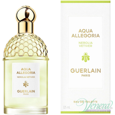 Guerlain Aqua Allegoria Nerolia Vetiver EDT 125ml for Men and Women Unisex Fragrances