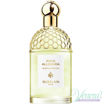 Guerlain Aqua Allegoria Nerolia Vetiver EDT 125ml for Men and Women Without Package Unisex Fragrances without package