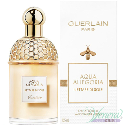 Guerlain Aqua Allegoria Nettare di Sole EDT 125ml for Women Women's Fragrance