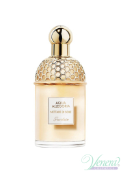 Guerlain Aqua Allegoria Nettare di Sole EDT 125ml for Women Without Package Women's Fragrances without package