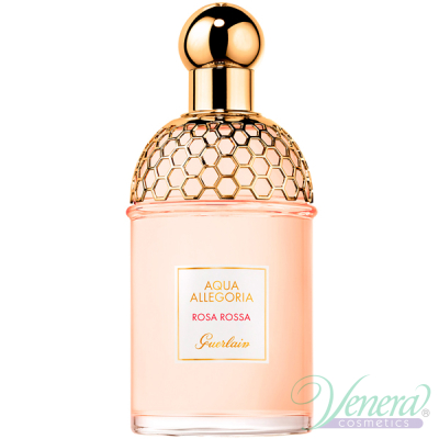 Guerlain Aqua Allegoria Rosa Rossa EDT 125ml for Women Without Package Women's Fragrances without package