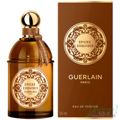 Guerlain Epices Exquises EDP 125ml for Men and Women Unisex Fragrances