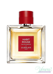 Guerlain Habit Rouge Eau de Parfum EDP 100ml for Men Without Package Men's Fragrances without package